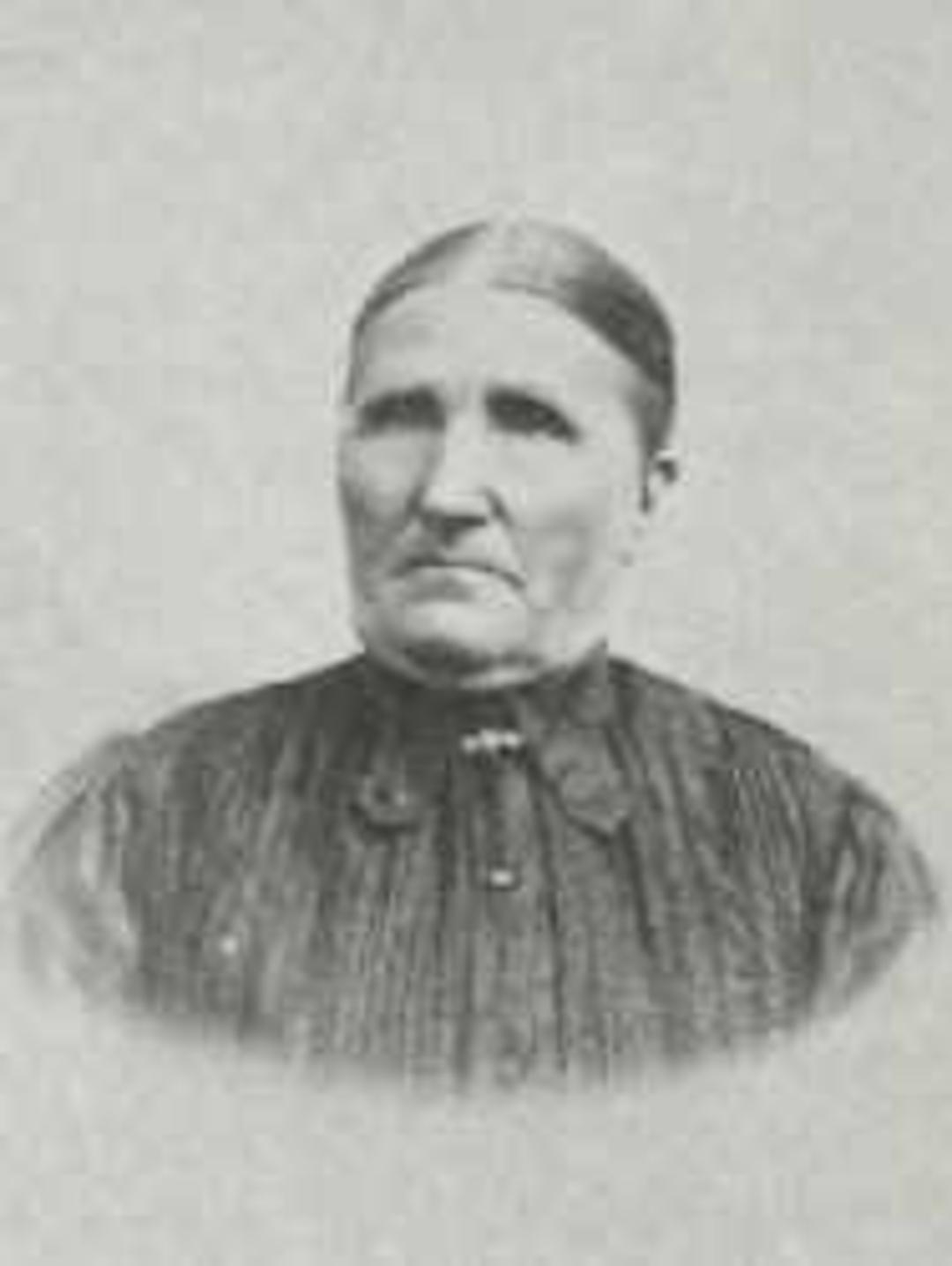Ane Jensen (1838 - 1914) Profile